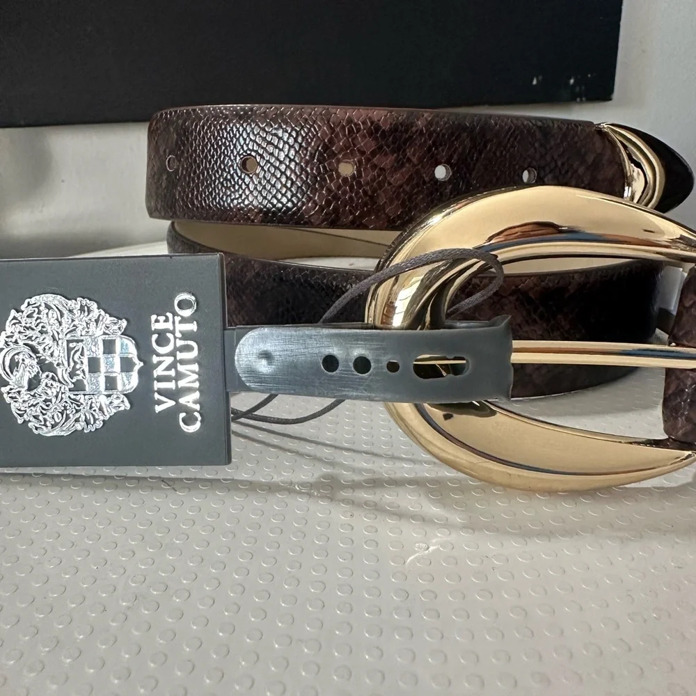 🆕Vince Camuto Belt